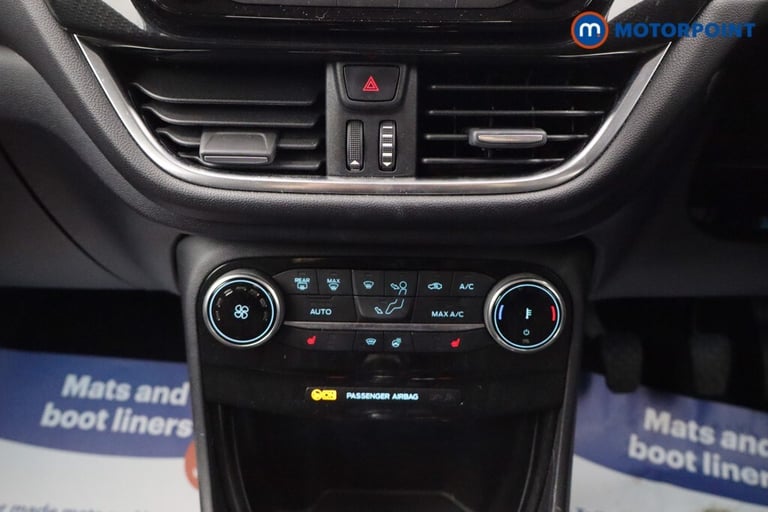 2023 Ford Puma 1.0 EcoBoost Hybrid mHEV Titanium 5dr SUV PETROL Manual