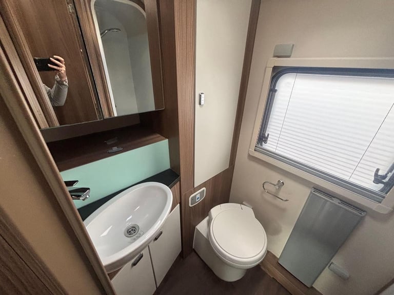 2020 Swift Bessacarr 524