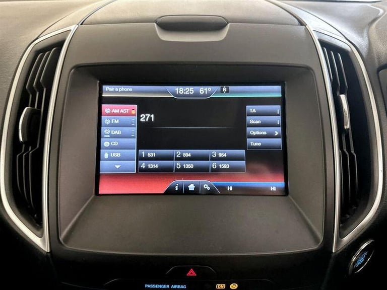 2016 Ford Galaxy 2.0 TDCi 150 Titanium 5dr MPV DIESEL Manual