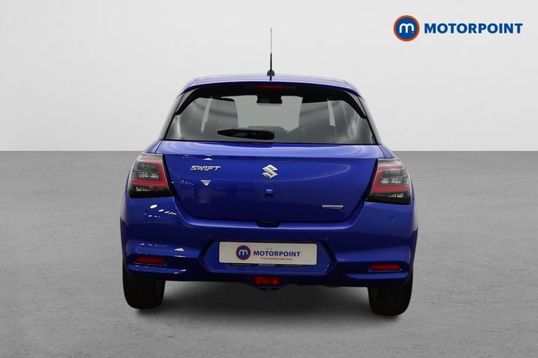 2025 Suzuki Swift 1.2 Mild Hybrid Motion 5dr Hatchback Petrol Manual
