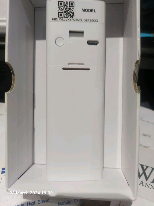 VIDEO DOORBELL 1080P