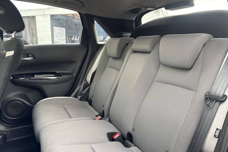 2022 Honda Jazz 1.5 i-MMD Hybrid Crosstar EX 5dr eCVT Hatchback Hybrid Automatic