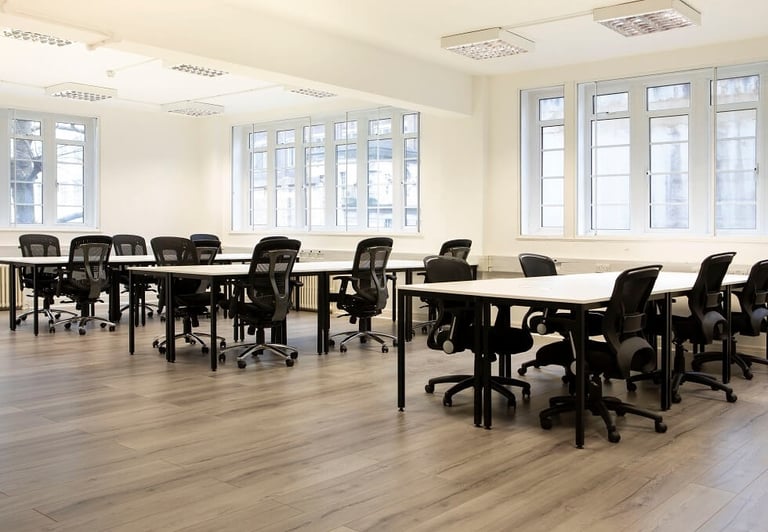 Private Offices From 6 to 50 Desks in Westminster - Spaces with All Inclusive Pricing SW1P