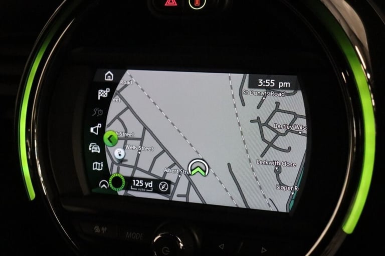 2020 MINI Electric Hatch Cooper SE 32.6kWh Level 2 3dr Auto (SAT NAV, HALF LEATHER) Hatchback ELE...