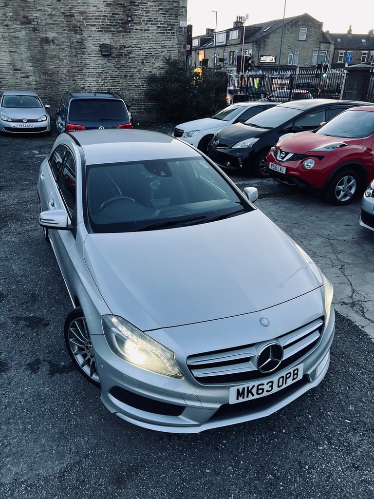 2025 Mercedes-Benz MISC A180 AMG Hatchback PETROL Automatic