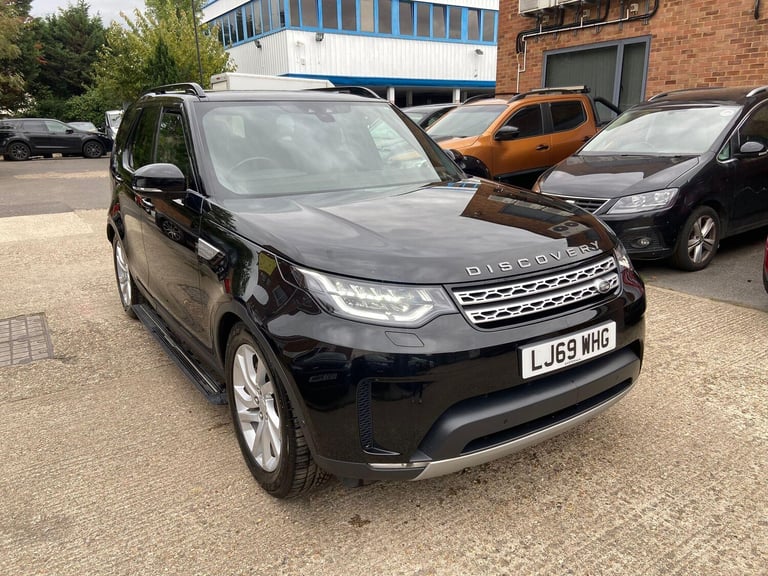 2019 Land Rover Discovery 3.0 SD V6 HSE Auto 4WD Euro 6 (s/s) 5dr ESTATE Diesel Automatic