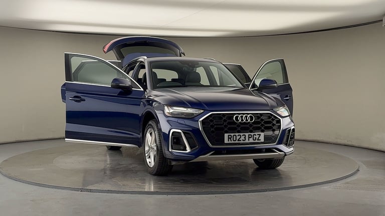 2023 Audi Q5 2.0 TFSI 45 S line SUV 5dr Petrol S Tronic quattro Euro 6 (s/s) (265 ps) SUV Petrol ...
