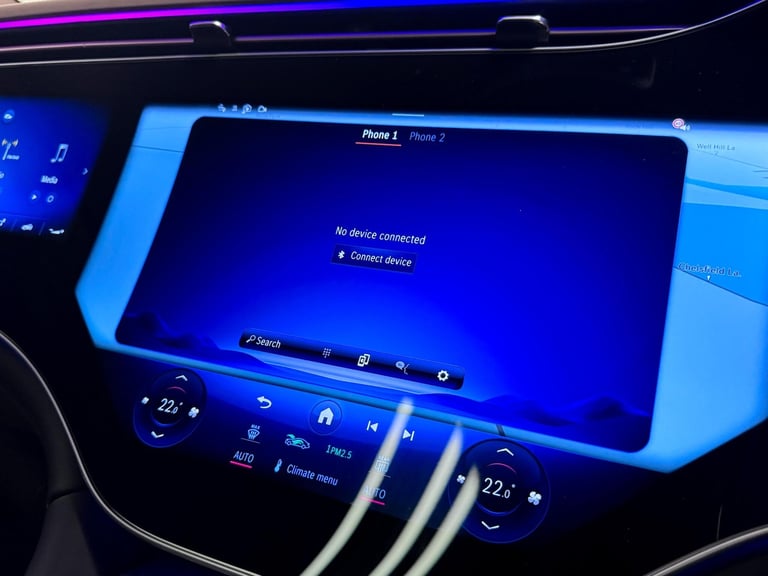 2025 Mercedes-Benz Maybach EQS EQS 680 118kWh First Class SUV 5dr Electric Auto 4MATIC (658 ps) E...