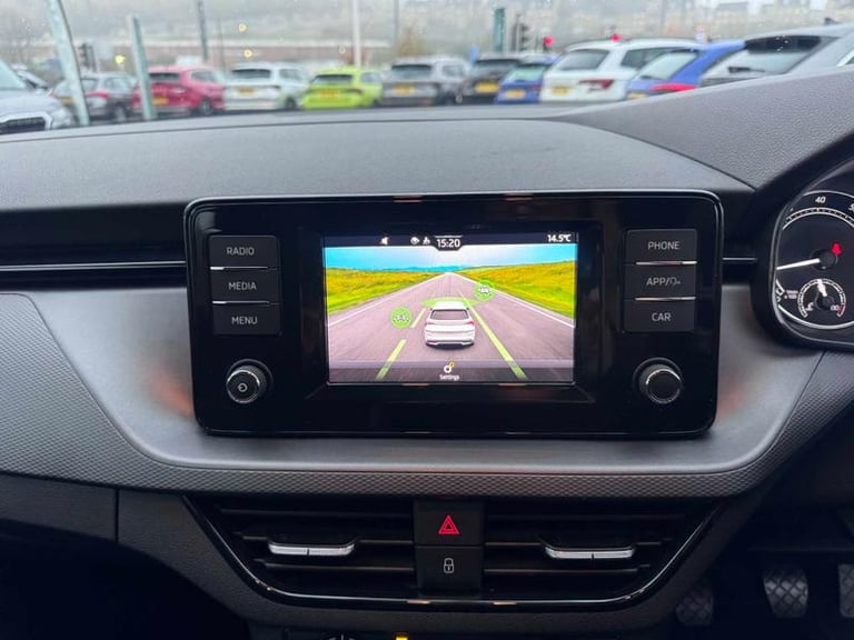 2021 Skoda Kamiq 1.0 TSI 95 S 5dr Manual SUV Petrol Manual