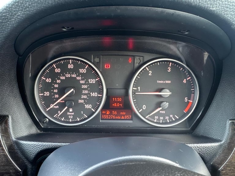 2012 BMW 3 Series 320d [184] Exclusive Edition 5dr ESTATE Diesel Manual