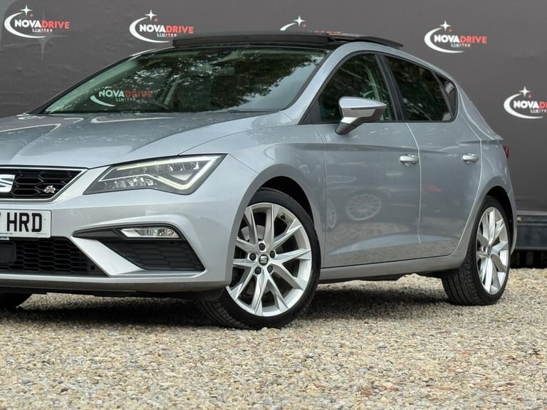  SEAT Leon 2.0 TDI FR Technology Euro 6 (s/s) 5dr Diesel Manual