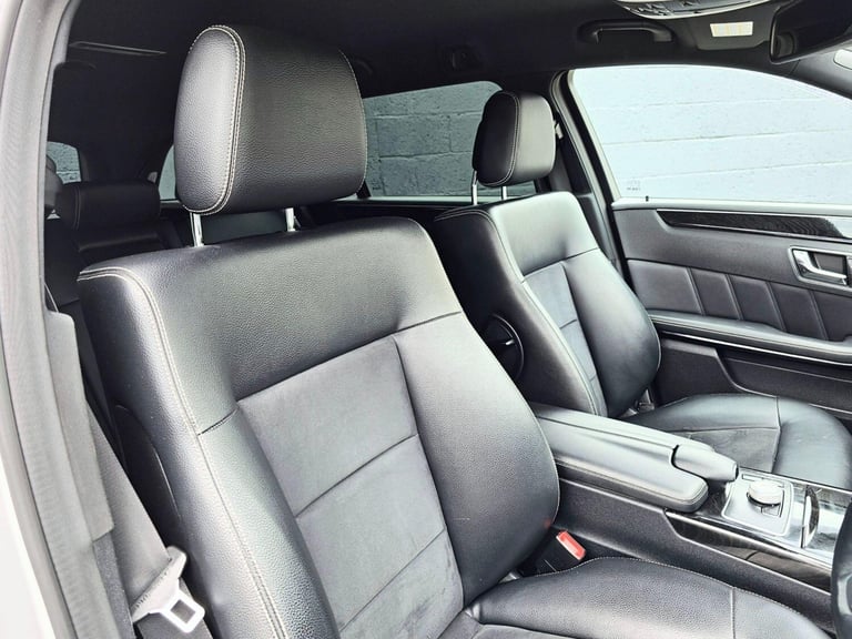 2011 Mercedes-Benz E Class 3.0 E350 CDI V6 BlueEfficiency Sport G-Tronic+ Euro 5 5dr ESTATE Diese...