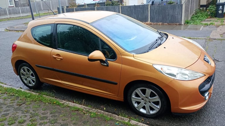 2007 Peugeot 207 1.6 Hdi Clean Condition