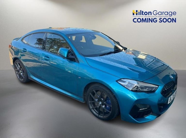 image for  BMW 2 Series Gran Coupe 1.5 218i M Sport Saloon 4dr Petrol DCT Euro 6 (s/s) (136 ps) HEATED F SE...