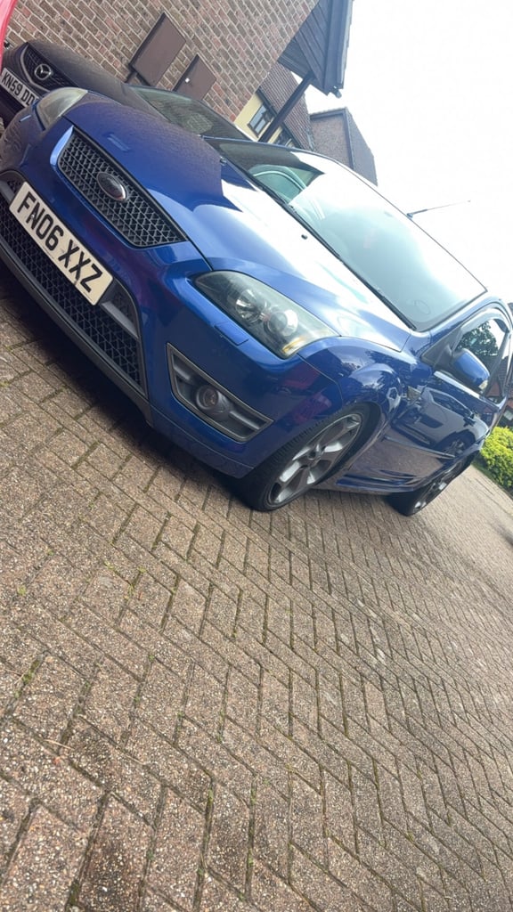 image for Ford, FOCUS, Hatchback, 2006, Manual, 2522 (cc), 3 doors