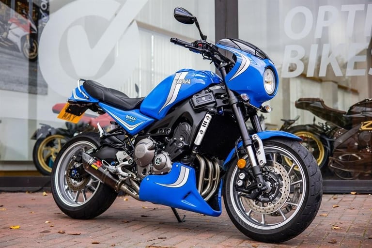 image for Yamaha XSR900 LOW MILES ! RD FAIRINGS ! AKRO ! STUNNING