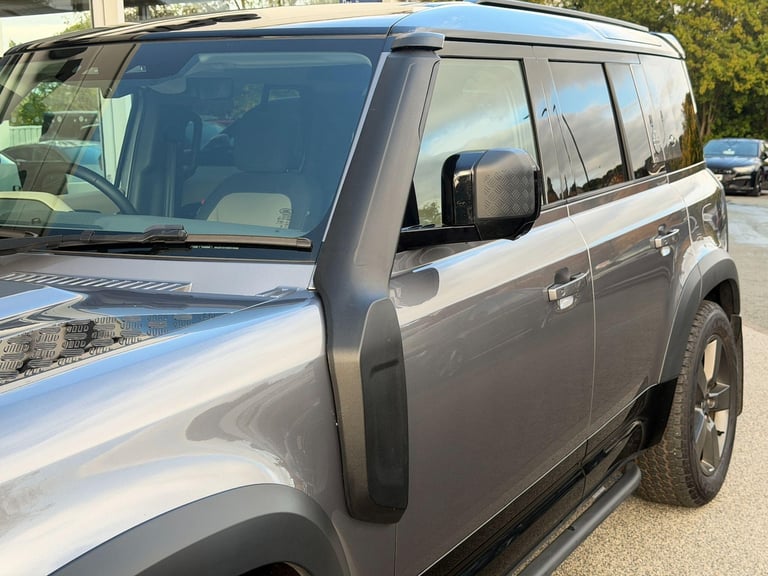 2024 Land Rover Defender 110 2.0 P400e 15.4kWh X-Dynamic HSE SUV 5dr Petrol Plug-in Hybrid Auto 4...