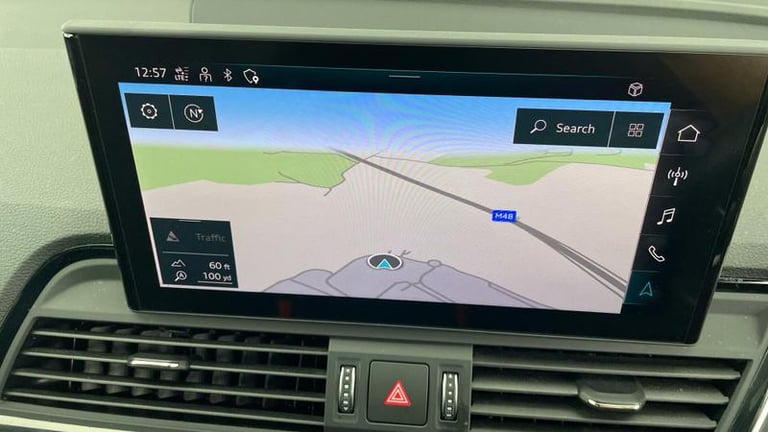 2022 Audi SQ5 TDI  341 PS tiptronic Automatic SUV Diesel Automatic