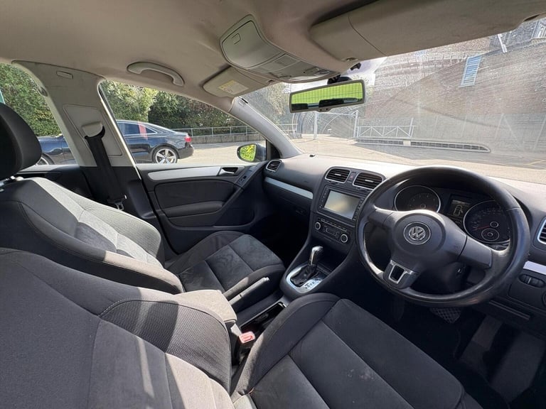 VOLKSWAGEN GOLF 1.4 TSI SE DSG Euro 5 5dr 2012
