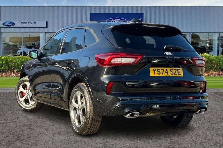 2024 Ford Kuga 2.5 PHEV ST-Line 5dr SYNC4 NAVIGATION, FRONT &amp; REAR PARKING SENSORS, 360 DE Es...