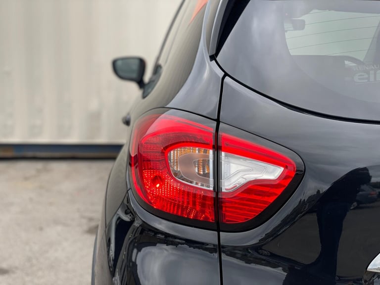  Renault Captur 1.5 dCi ENERGY Dynamique S Nav Euro 6 (s/s) 5dr Diesel Manual