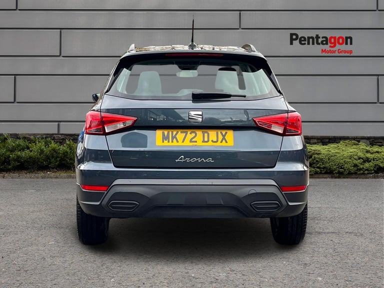  SEAT Arona 1.0 Tsi Evo Se Technology Suv 5dr Petrol Manual Euro 6 s/s 95 Ps