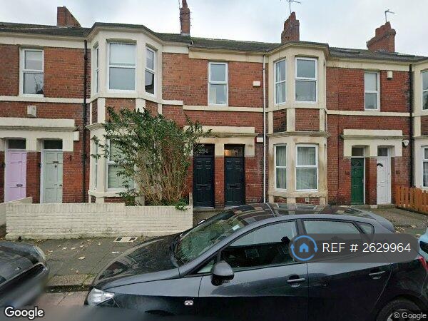 2 bedroom flat in Helmsley Road, Newcastle Upon Tyne, NE2 (2 bed) (#2629964)