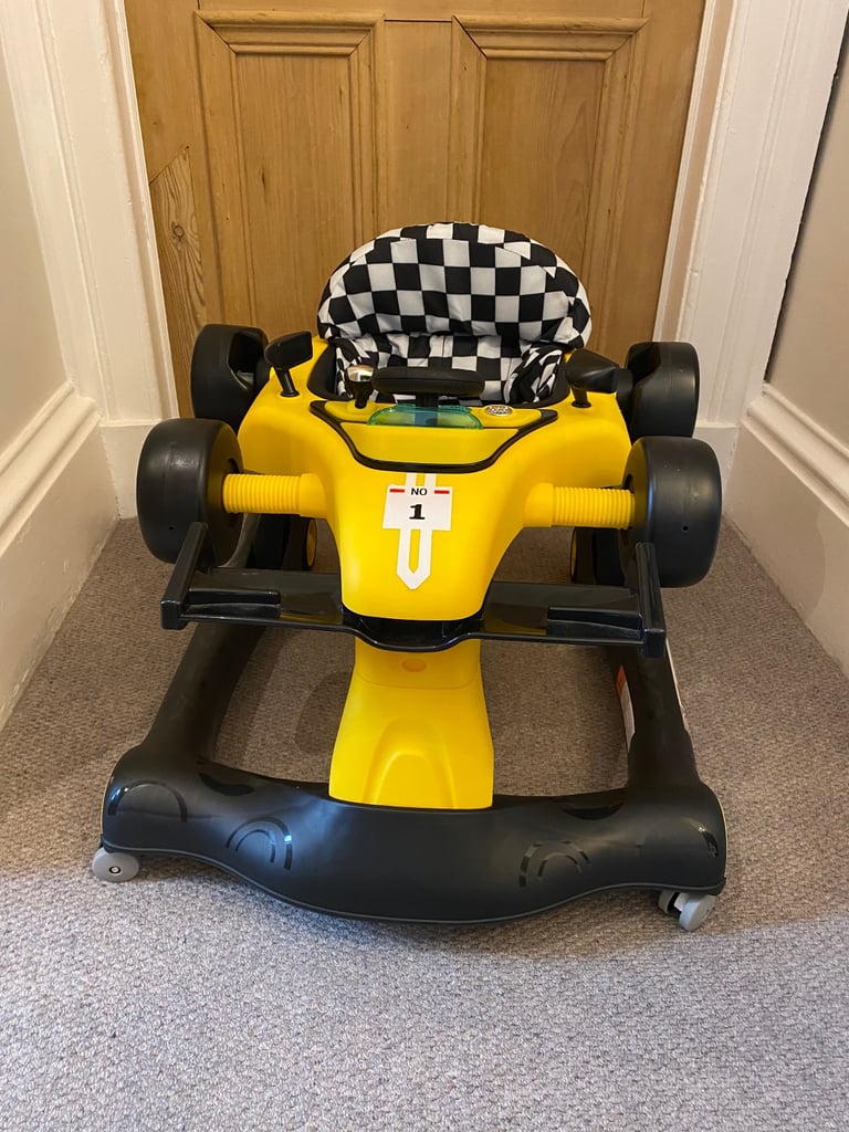 image for Car baby walker