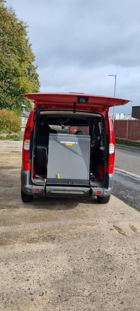 Fiat, DOBLO, MPV, 2007, Manual, 1248 (cc), 5 doors