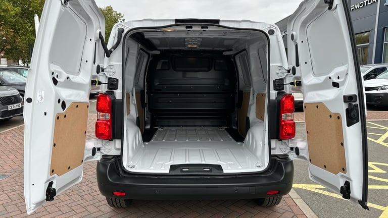 2024 Citroen Dispatch 1.5 BlueHDi 120ps Van Enterprise PANEL VAN DIESEL Manual