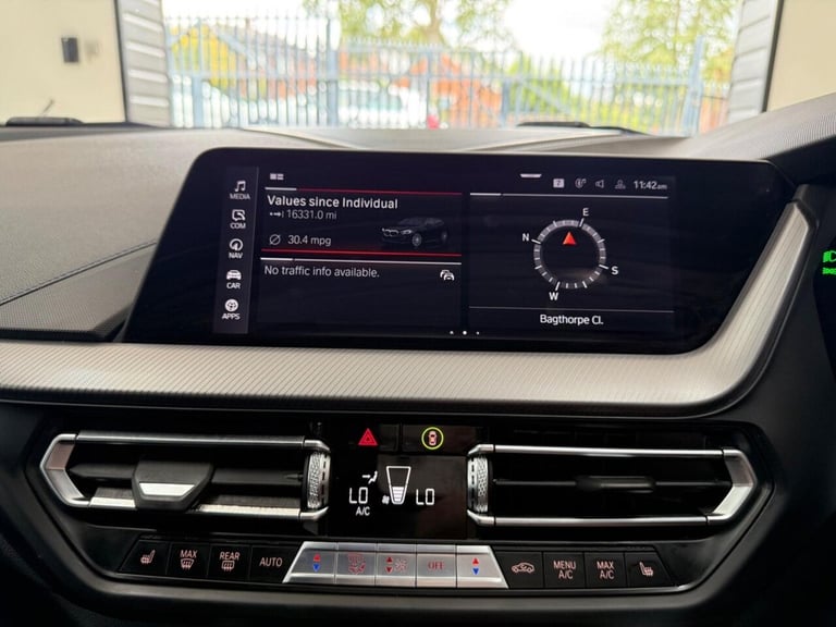 2020 BMW 1 Series 1.5 118i M Sport DCT Euro 6 (s/s) 5dr Hatchback Petrol Automatic