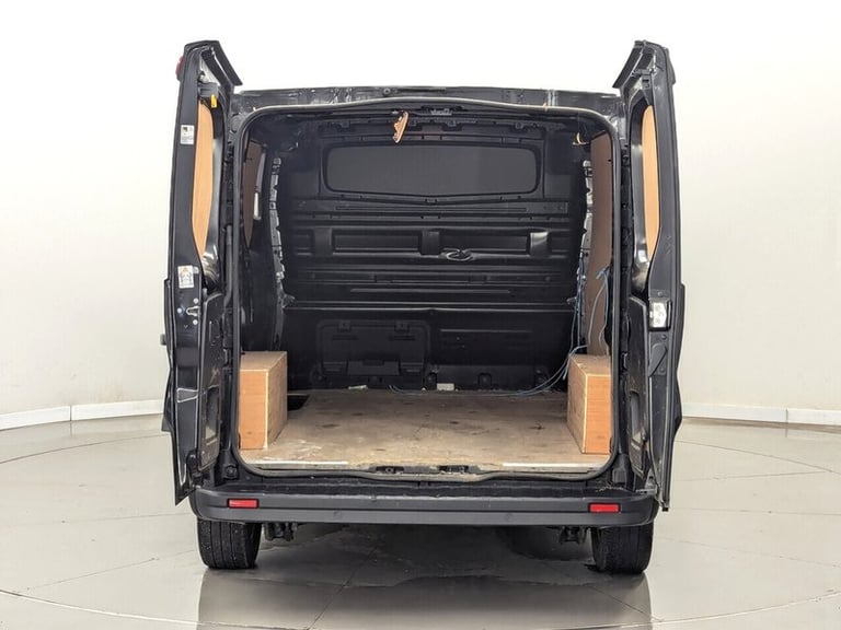 2023 Renault Trafic dCi Blue SL28 Sport Panel Van Diesel Manual