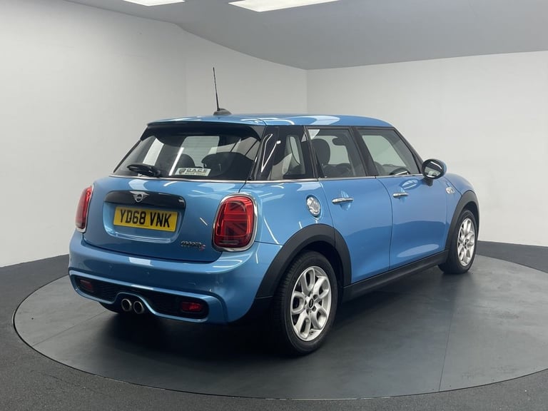 2018 MINI Hatch 2.0 Cooper S Hatchback 5dr Petrol Manual Euro 6 (s/s) (192 ps) Hatchback Petrol M...
