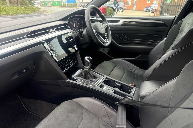 2021 Volkswagen Arteon 1.5 TSI R-Line 5dr ESTATE PETROL Manual