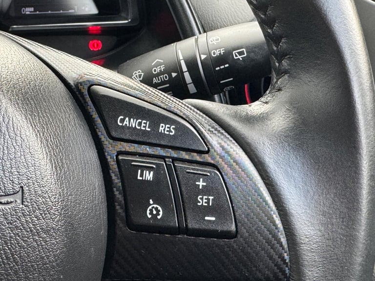 2017 Mazda CX-3 2.0 SKYACTIV-G Sport Nav Euro 6 (s/s) 5dr HATCHBACK Petrol Manual