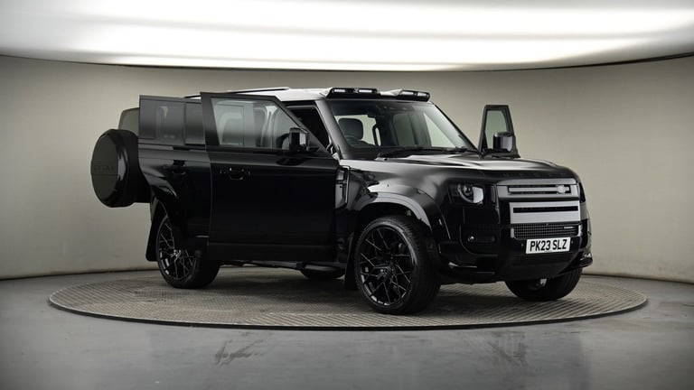 2023 Land Rover Defender 110 3.0 D250 MHEV X-Dynamic HSE SUV 5dr Diesel Auto 4WD Euro 6 (s/s) (25...