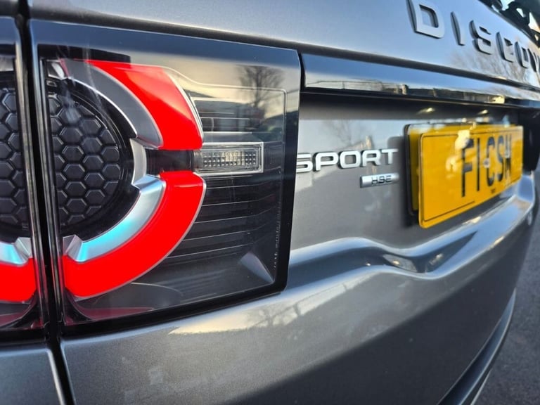 2016 Land Rover Discovery Sport 2.0 TD4 HSE SUV 5dr Diesel Auto 4WD Euro 6 (s/s) (180 ps) ESTATE ...