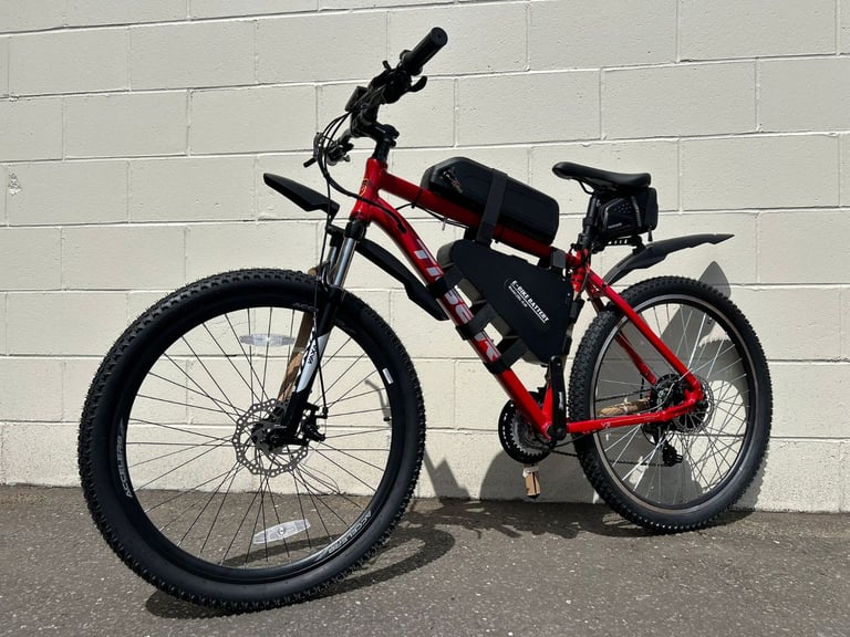 Brand New Electric Bikes For Delivero And Work