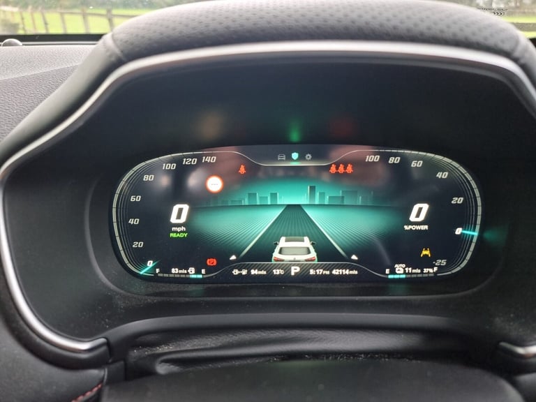2020 MG MG HS 1.5 T-GDI PHEV Excite 5dr Auto ESTATE PETROL/ELECTRIC Automatic