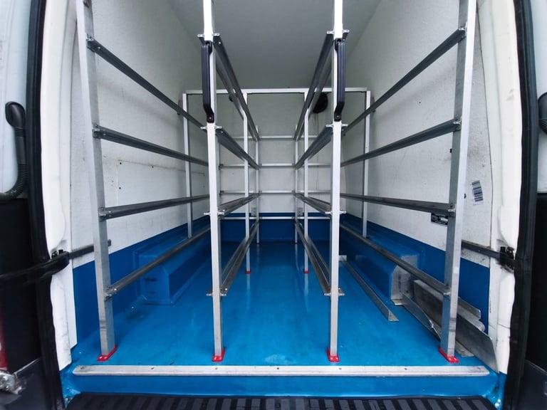 2017 Mercedes-Benz Sprinter 3.5t Van PANEL VAN DIESEL Automatic