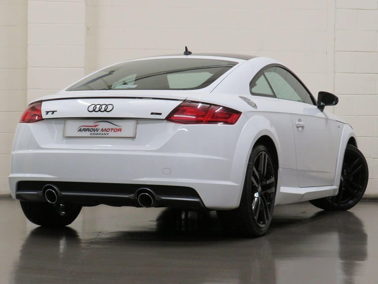 AUDI TT 2.0 TDI ultra S line 2015
