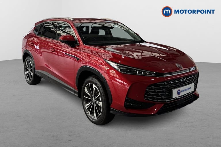 image for 2025 MG MG HS 1.5 T-GDI Trophy 5dr DCT SUV Petrol Automatic