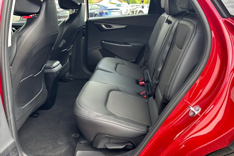  Kia EV6 63kWh Air SR Hatchback 5dr Electric Auto 169 bhp Electric