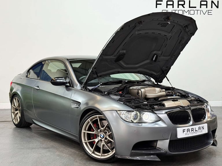 2011 BMW M3 4.0 iV8 DCT Euro 5 2dr Coupe Petrol Automatic