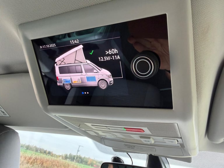 2022 Volkswagen California 2.0 TDI Ocean DSG Euro 6 (s/s) 4dr Diesel Automatic