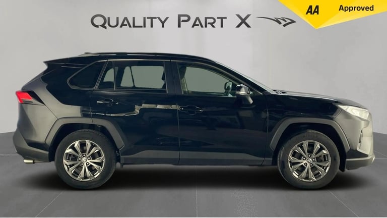 2022 Toyota RAV4 2.5 VVT-h Design CVT Euro 6 (s/s) 5dr ESTATE Petrol/Electric Hybrid Automatic