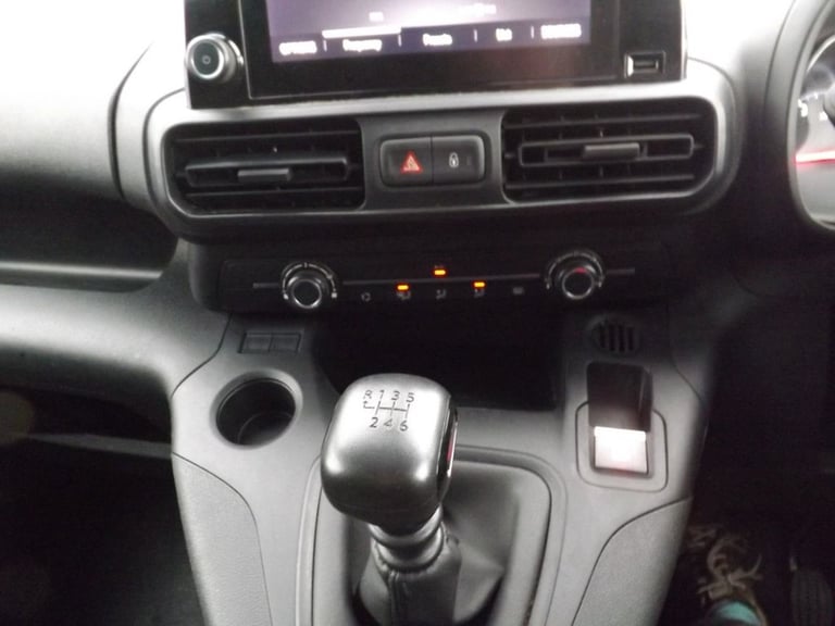 2023 Vauxhall Combo 1.5 Turbo D 2300 Pro Panel Van 5dr Diesel Manual L1 H1 Euro 6 (s/s) (100 ps P...