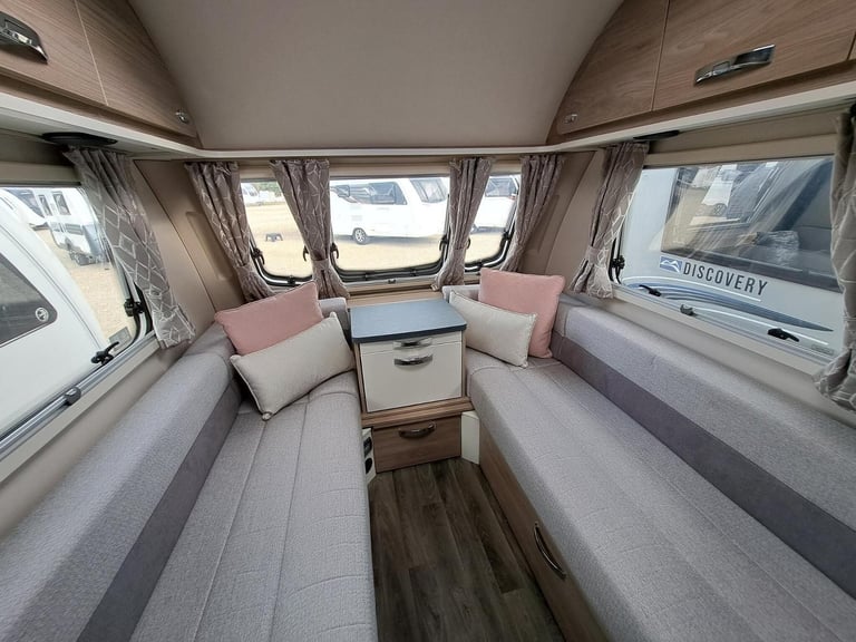 2023 Swift Vogue Compact