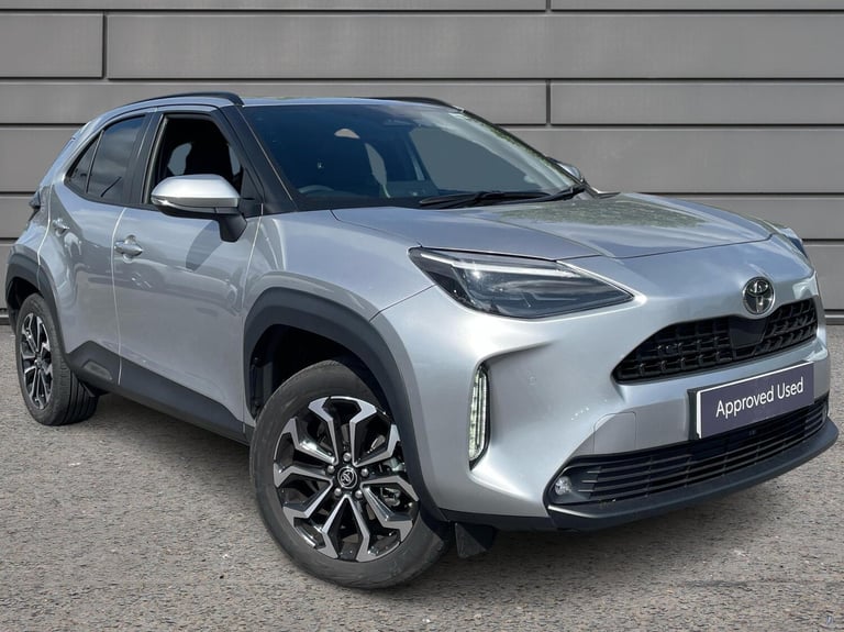 2025 Toyota Yaris 1.5 Hybrid Design 5dr CVT Estate Hybrid Automatic