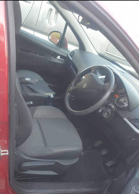 Peugeot, 207, Hatchback, 2010, 54000miles, Manual, 1397 (cc), 5 doors